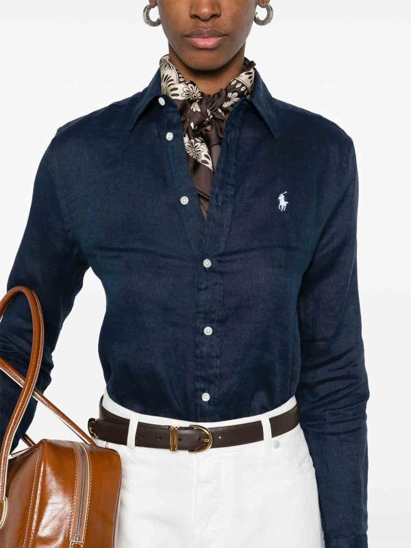 Shirt shop online: POLO RALPH LAUREN