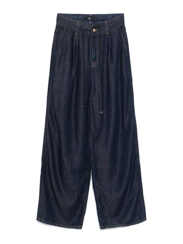 SEVEN: bootcut jeans - Jeans Tilda