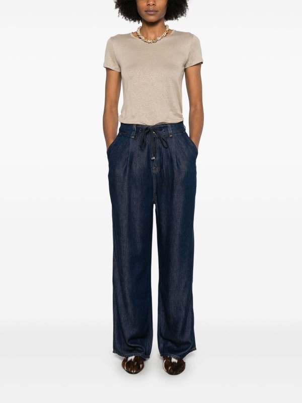 The Best Shops SEVEN: bootcut jeans - Jeans Tilda