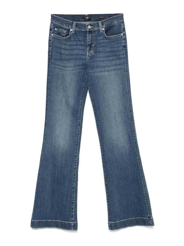 SEVEN: bootcut jeans - Jeans