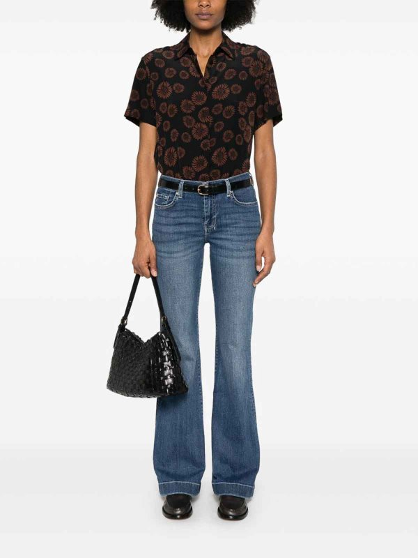 SEVEN: bootcut jeans online - Jeans