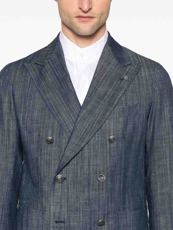 TAGLIATORE buy online Blazer - Blau