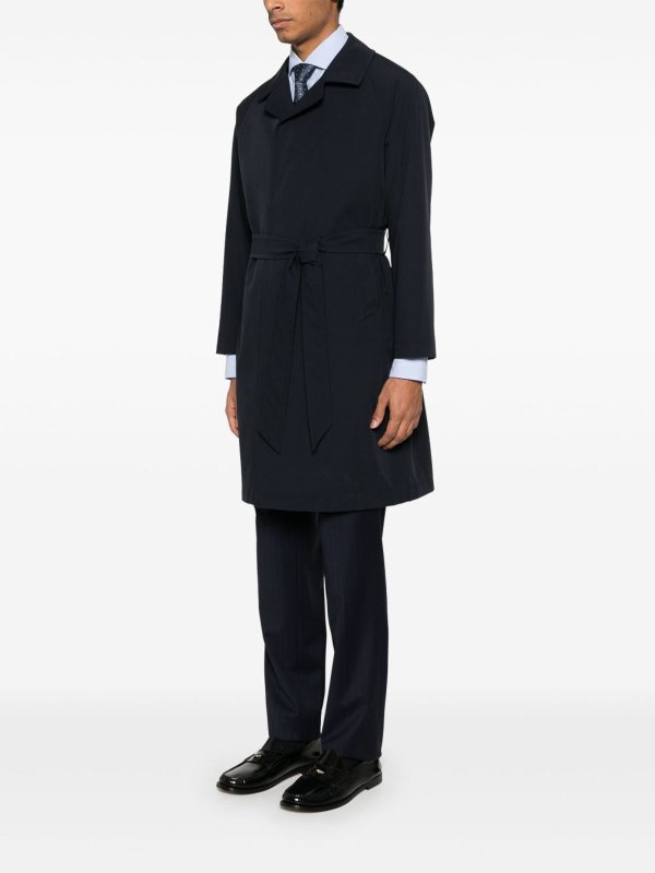 The Best Shops TAGLIATORE: short coats - Coat