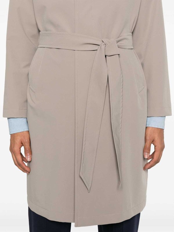 The Best Shops TAGLIATORE: short coats - Coat