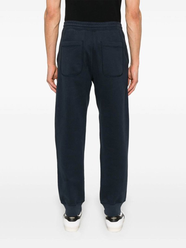 TOM FORD: Hosen Shorts online - Shorts - Blau