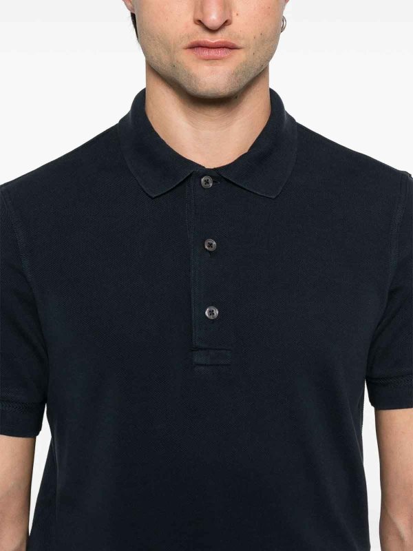 The Best Shops TOM FORD: Polos - Polo - Azul