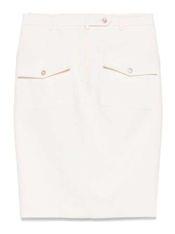 TOM FORD: gonne al ginocchio  e longuette - Gonna