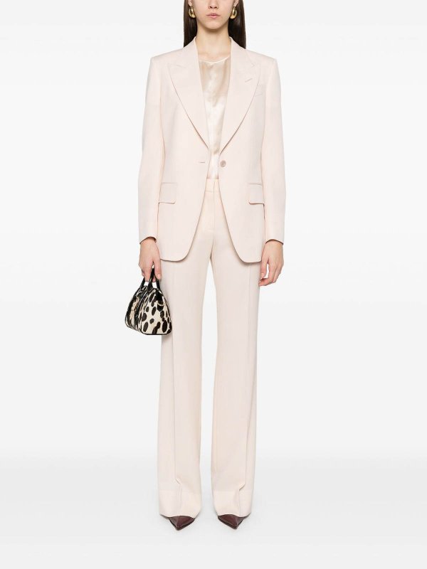 カジュアルパンツ - ライトピンク shop online: TOM FORD