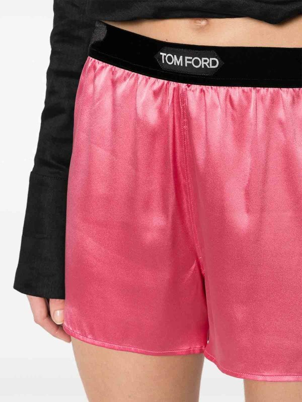 TOM FORD: Hosen Shorts online - Shorts - Nude