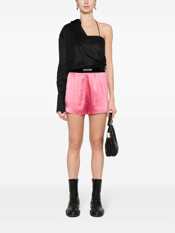 TOM FORD buy online Shorts - Nude
