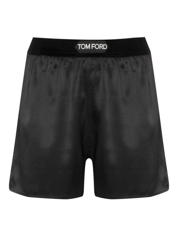 TOM FORD: Trousers Shorts - Bermuda Shorts