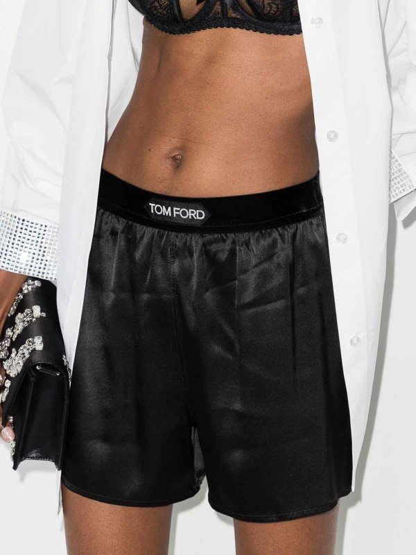 TOM FORD: Trousers Shorts online - Bermuda Shorts