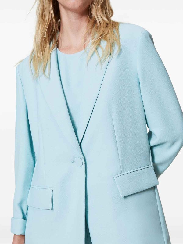 TWINSET: Blazer online - Blazer - Blau