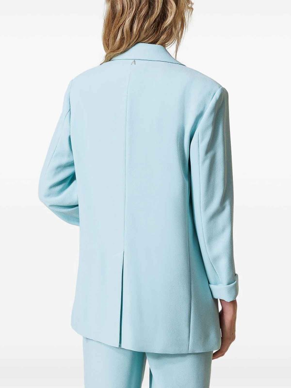 Blazer - Blau shop online: TWINSET