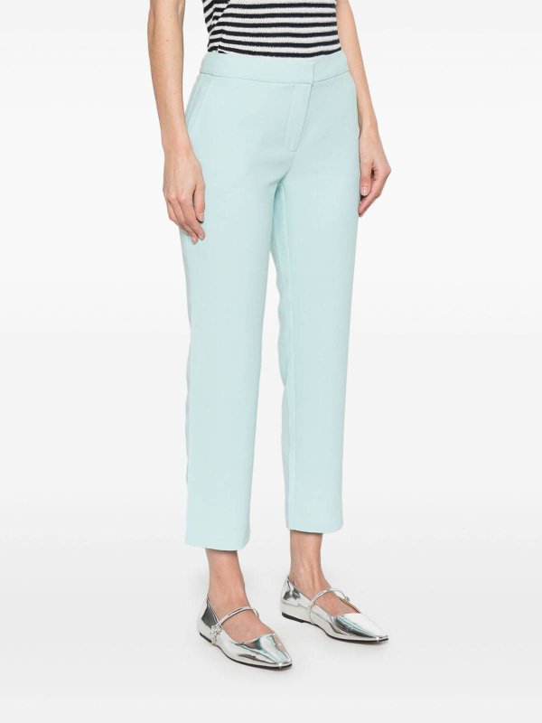 TWINSET: casual trousers online - Pants