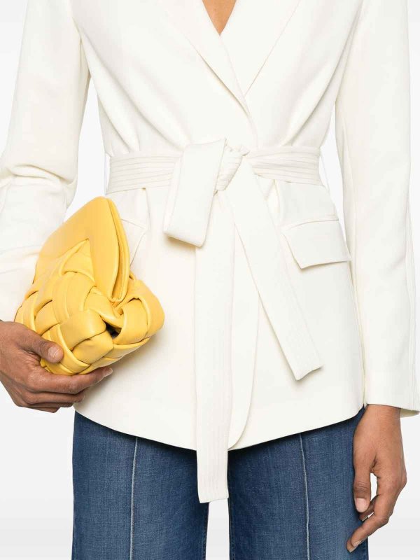 TWINSET: Blazer online - Blazer - Blanco