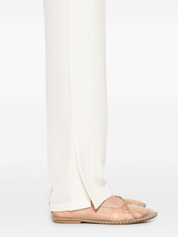 TWINSET buy online カジュアルパンツ - 白