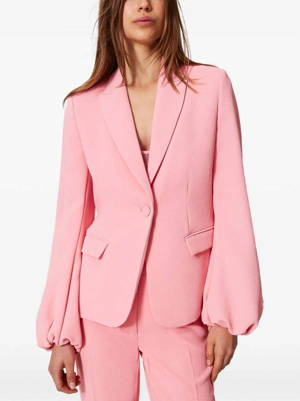Blazer - Nude shop online: TWINSET