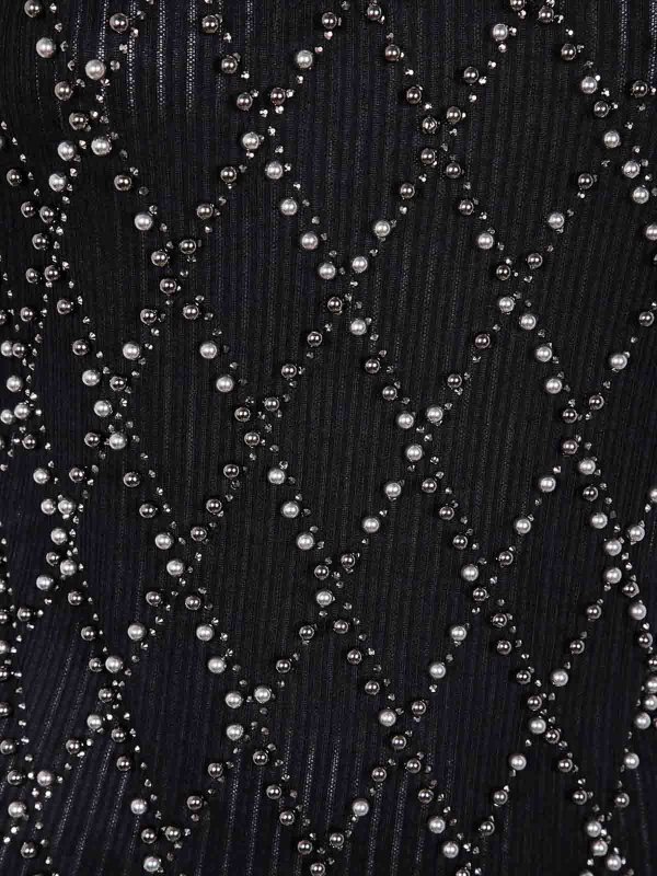 TWINSET: T-shirts online - T-Shirt - Noir