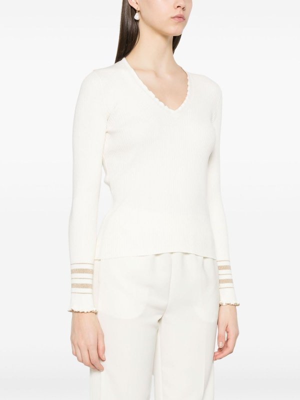 TWINSET: トップス＆タンクトップ online - トップ/タンクトップ - ベージュ