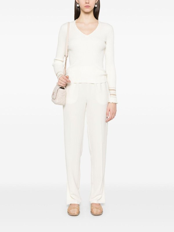 The Best Shops TWINSET: トップス＆タンクトップ - トップ/タンクトップ - ベージュ