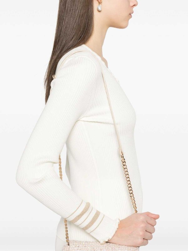 TWINSET buy online トップ/タンクトップ - ベージュ