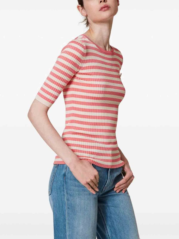 TWINSET buy online T-Shirt - Blanc
