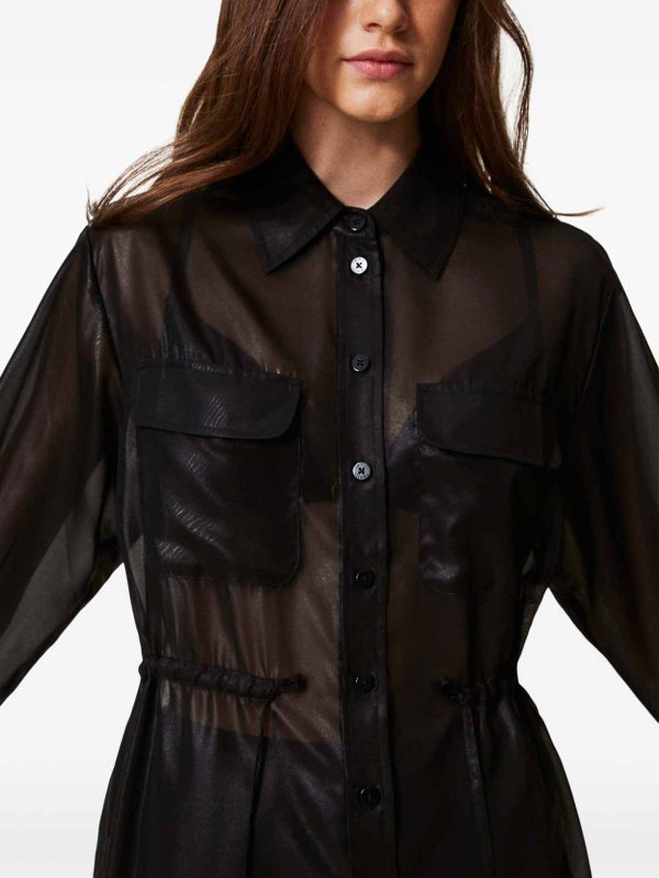 TWINSET buy online シャツ - 黒