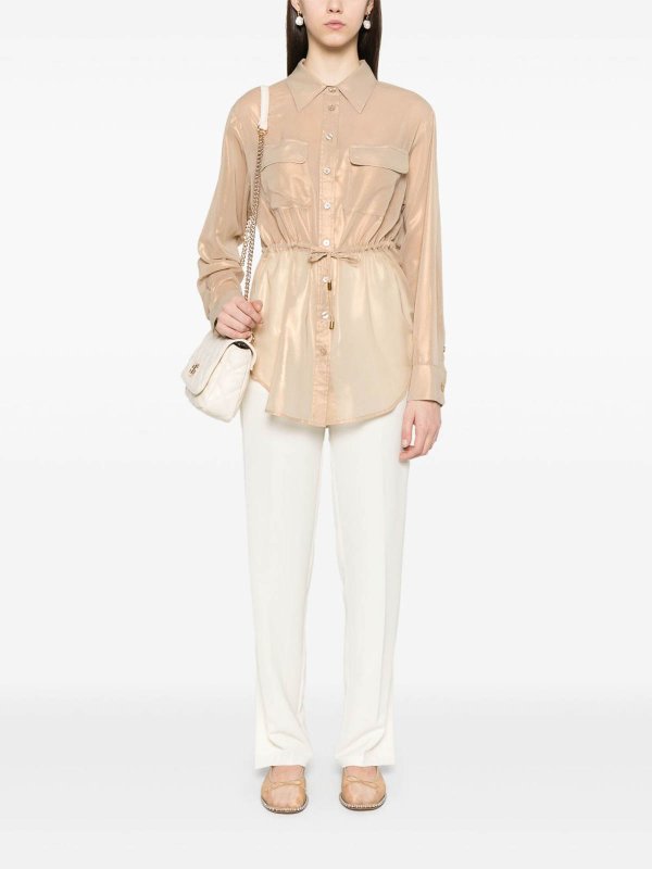 TWINSET buy online シャツ - ベージュ