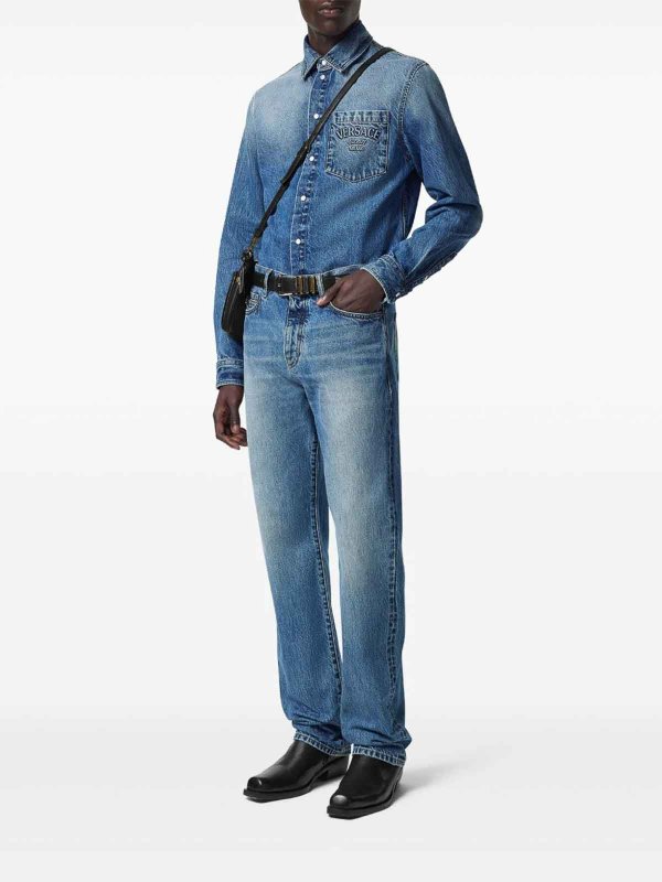 The Best Shops VERSACE: shirts - Shirt