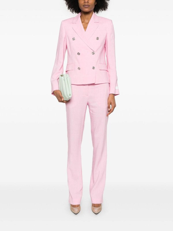 VERSACE: Blazer online - Blazer - Nude