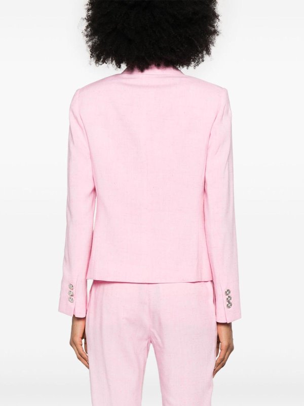 VERSACE buy online Blazer - Nude