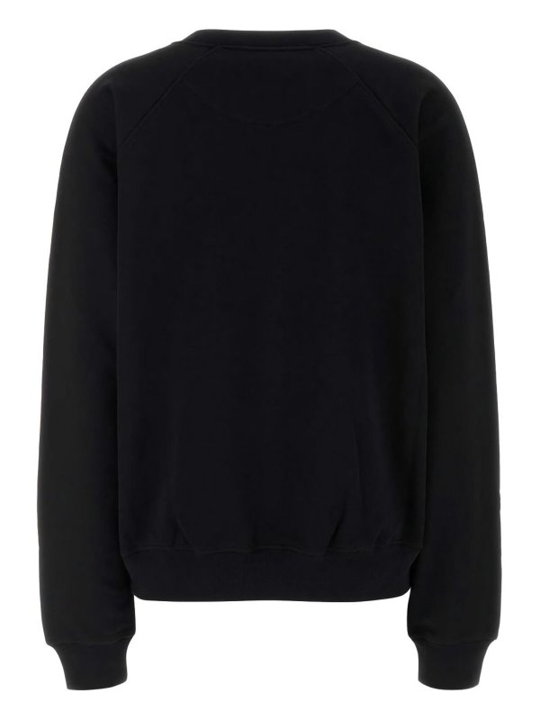 VIVIENNE WESTWOOD: スウェット＆セーター online - スウェットシャツ/セーター - 黒