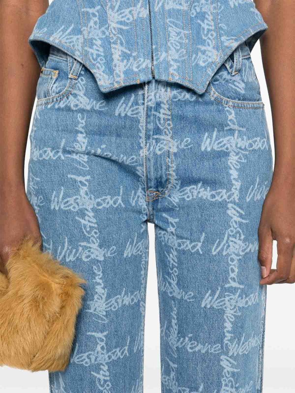 VIVIENNE WESTWOOD buy online Jeans