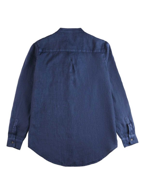 The Best Shops FAY: シャツ - シャツ - ブルー