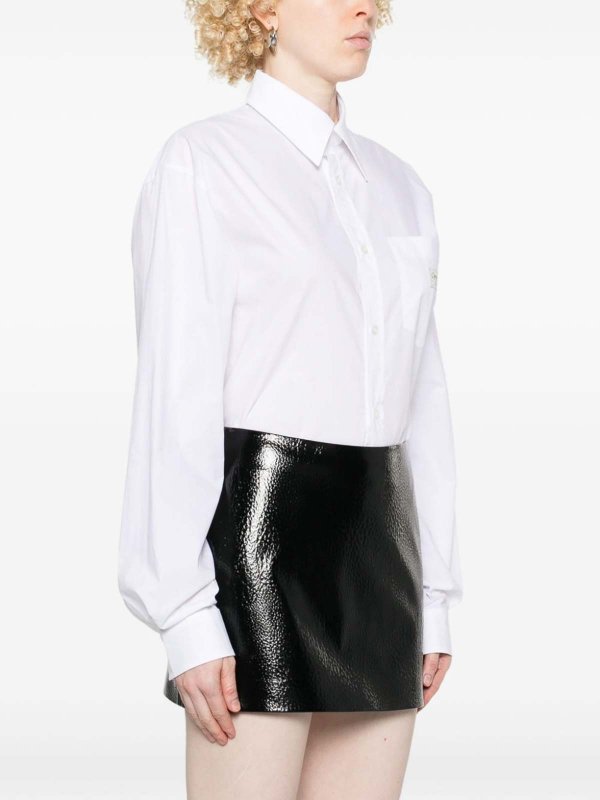 COPERNI: Tops und Tank Tops online - Top - Weiß