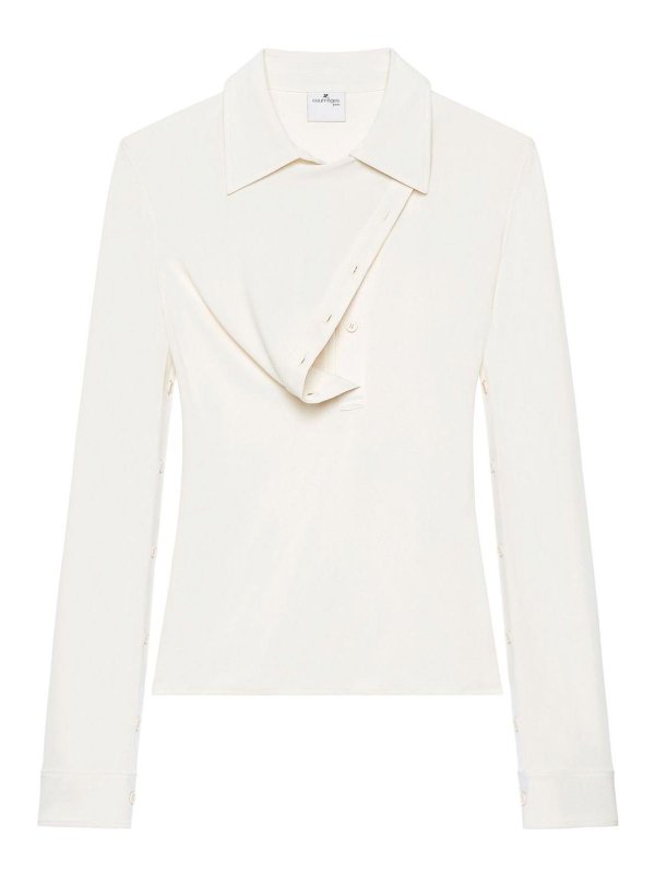 Courreges: camicie - Camicia