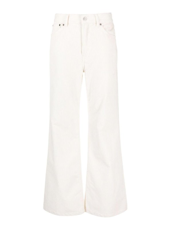 DONDUP: bootcut jeans - Jeans