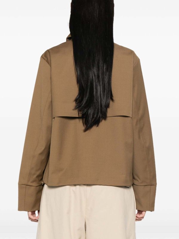 K-WAY: Casualjacken online - Casualjacke - Braun