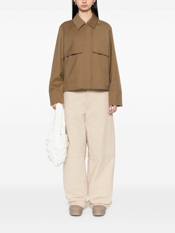 Casualjacke - Braun shop online: K-WAY