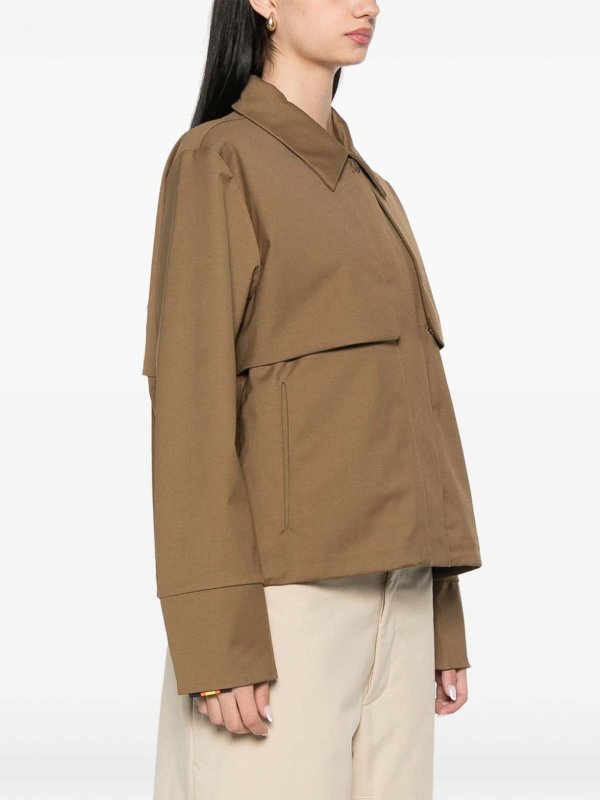 K-WAY buy online Casualjacke - Braun