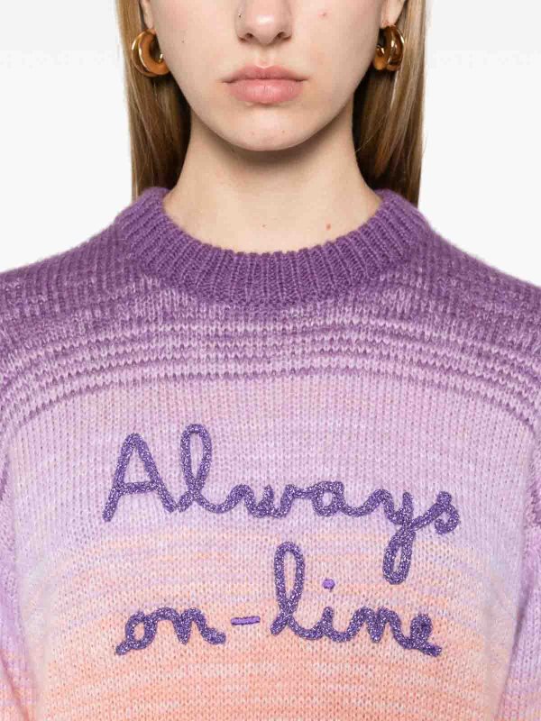 MC2 SAINT BARTH: ボートネック online - ボートネック - マルチカラー