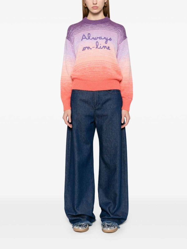 MC2 SAINT BARTH buy online ボートネック - マルチカラー