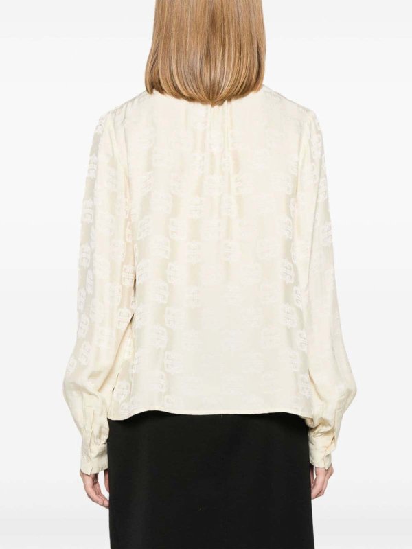 GIVENCHY buy online Blusa - Beis