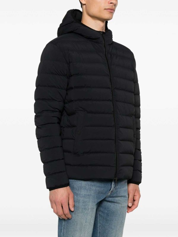 Daunenjacke - Schwarz shop online: HERNO