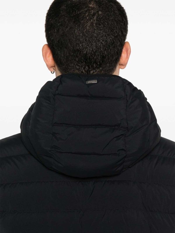 HERNO buy online Daunenjacke - Schwarz