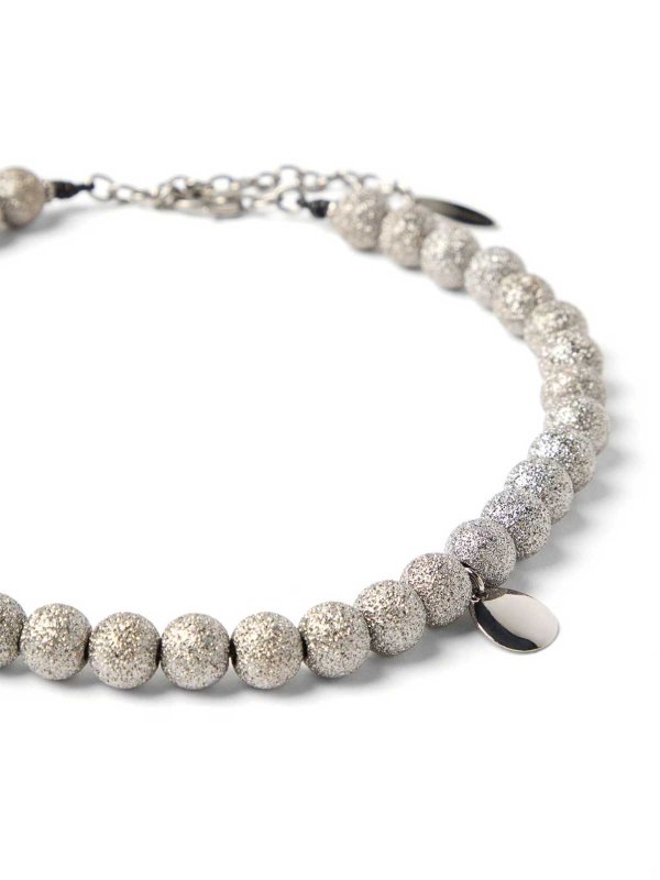 The Best Shops BRUNELLO CUCINELLI: Necklaces & Chokers - Choker with beads