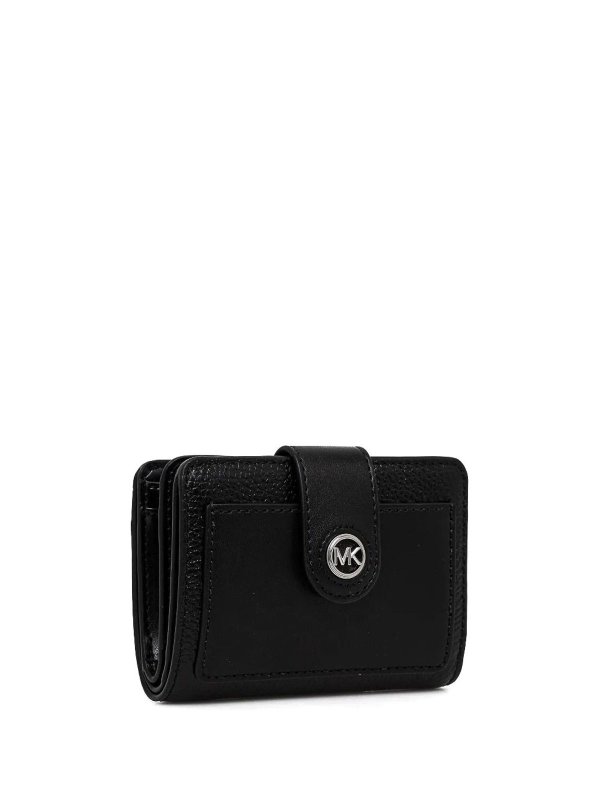 MICHAEL KORS: Portemonnaies und Geldbörsen online - Portemonnaie - Schwarz