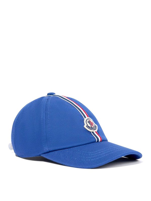 MONCLER JR: hats & caps - Hat