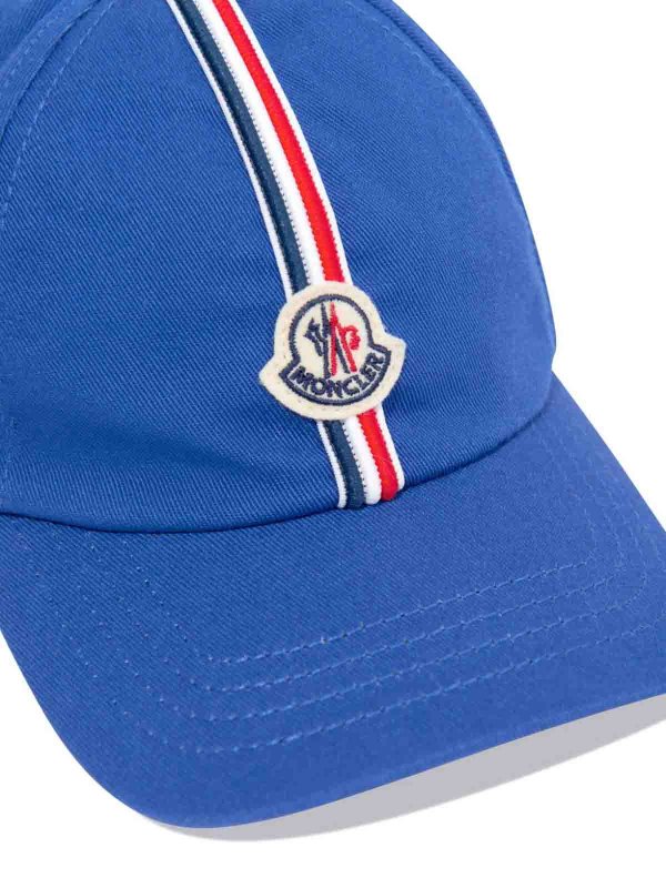 MONCLER JR: hats & caps online - Hat